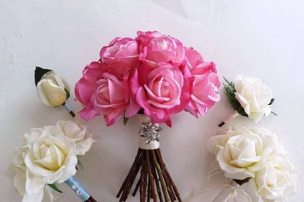 Glam Floral
