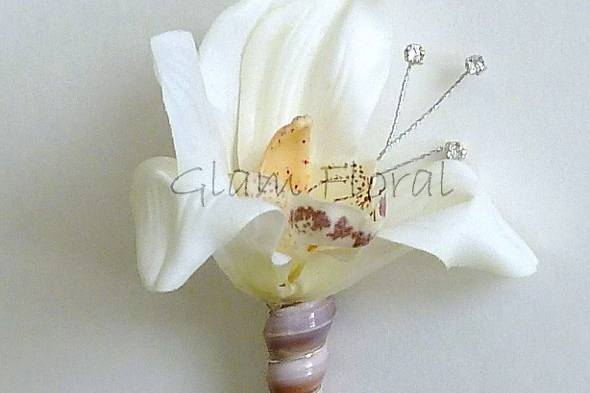 Glam Floral