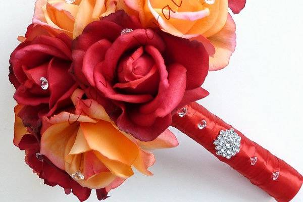 Glam Floral