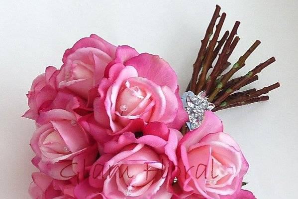 Glam Floral