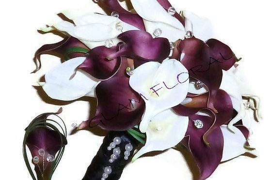 Glam Floral
