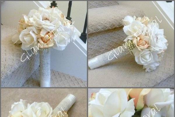 Glam Floral
