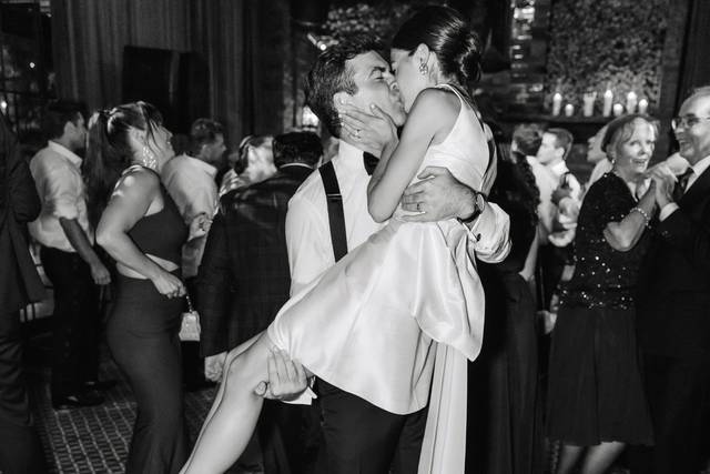 Bowery Hotel Wedding