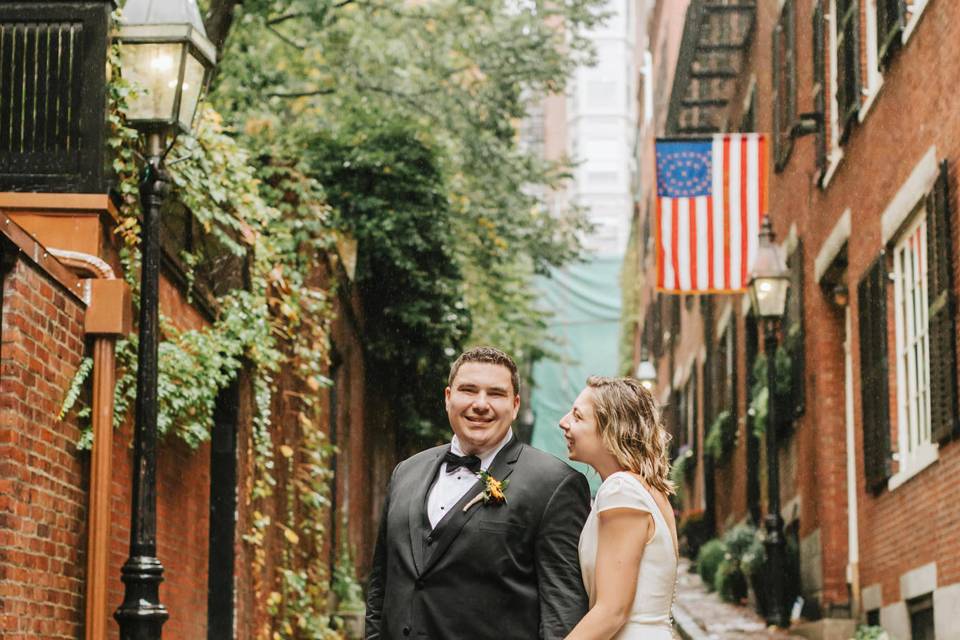 Lena Mirisola Photography - Boston Wedding & Elopement Photographer