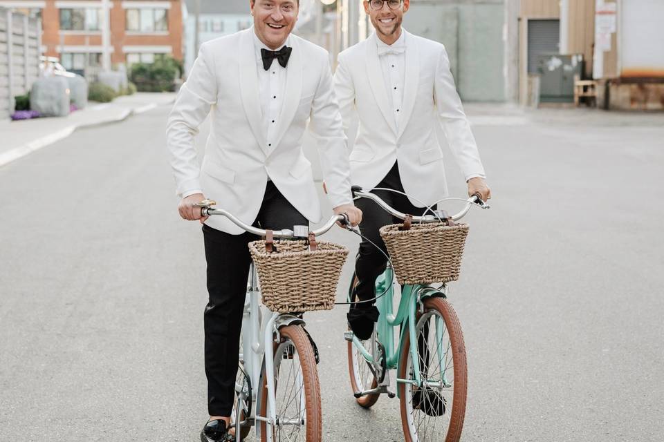 Beauport Hotel Wedding