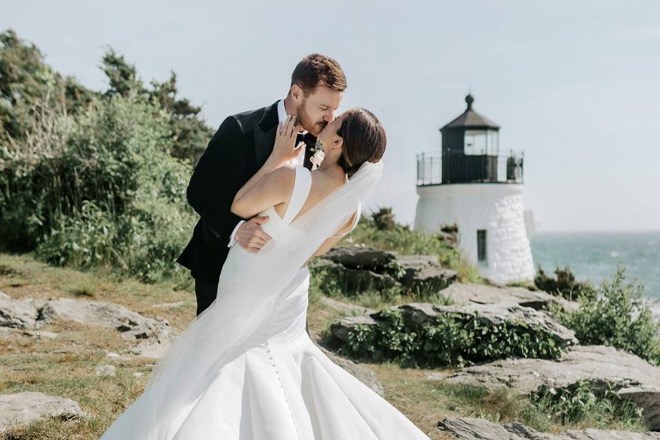 Castle Hill Inn Wedding