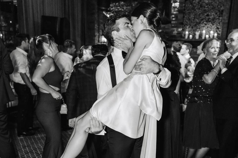 Bowery Hotel Wedding
