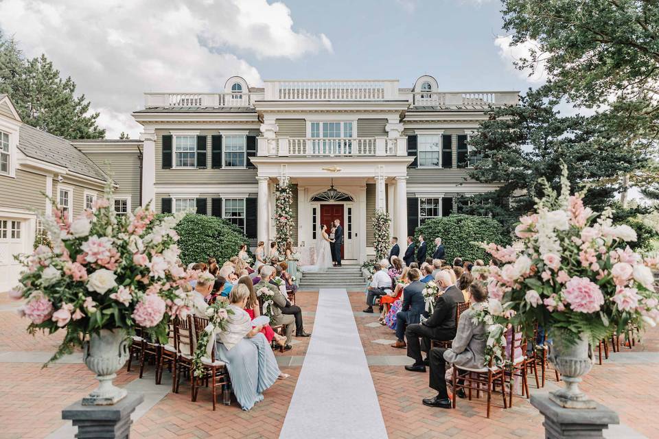 Private Estate Wedding