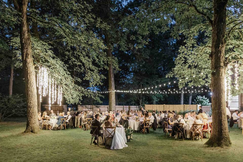 Elm Bank Wedding