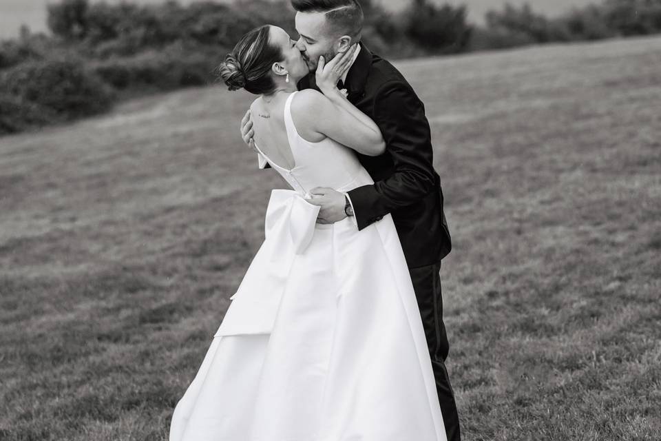 OceanCliff Newport Wedding