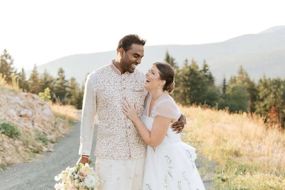 Omni Mt. Washington Wedding