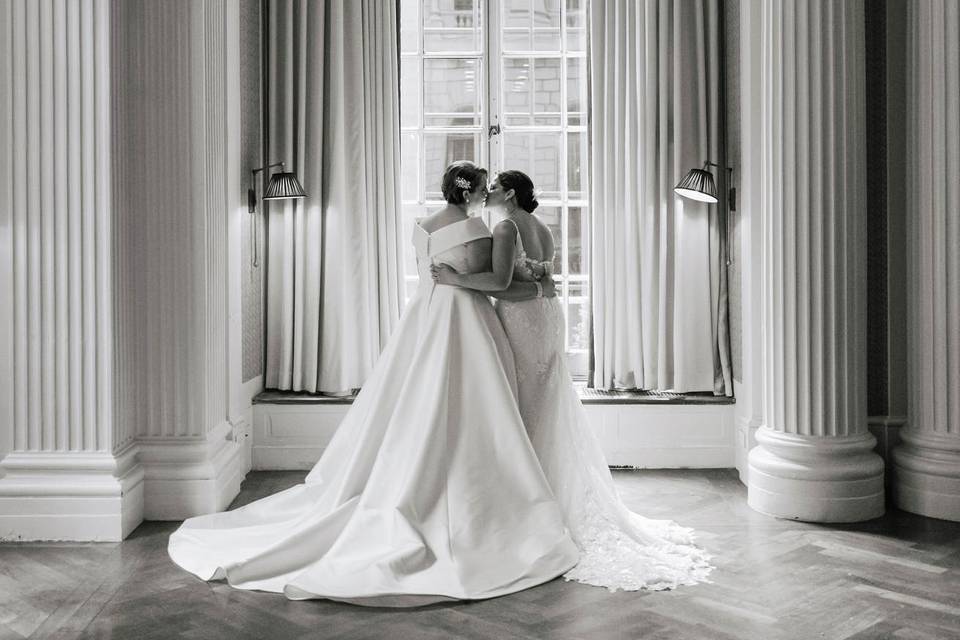 Yale Club NYC Wedding
