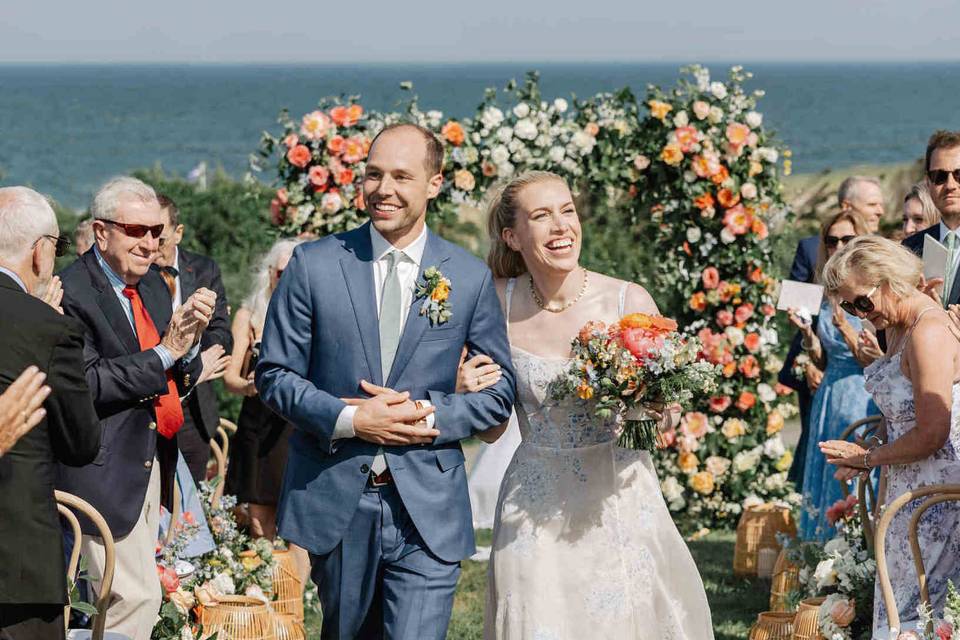 Cape Cod Wedding