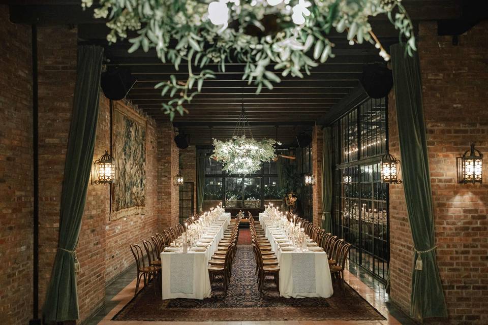 Bowery Hotel NYC Wedding