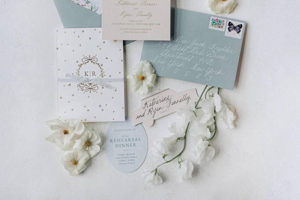 Bowery Hotel Wedding