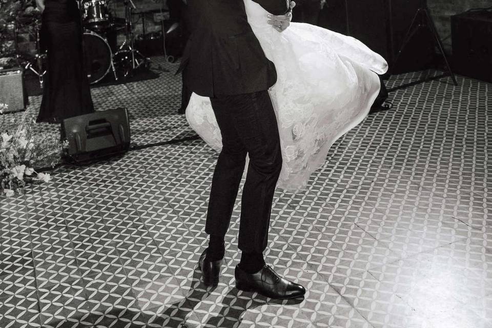 Bowery Hotel NYC Wedding