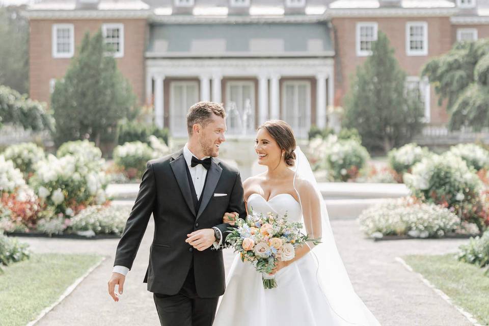 Elm Bank Wedding