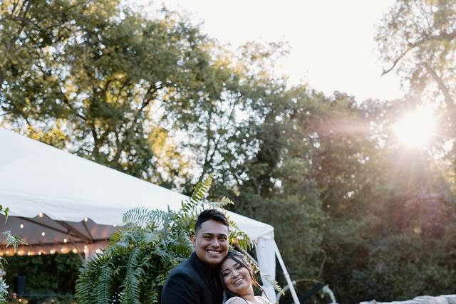 Bridal portraits