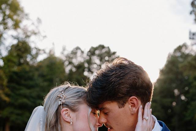 Bridal portraits