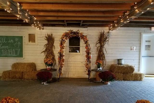 The Historic Ellis Barn