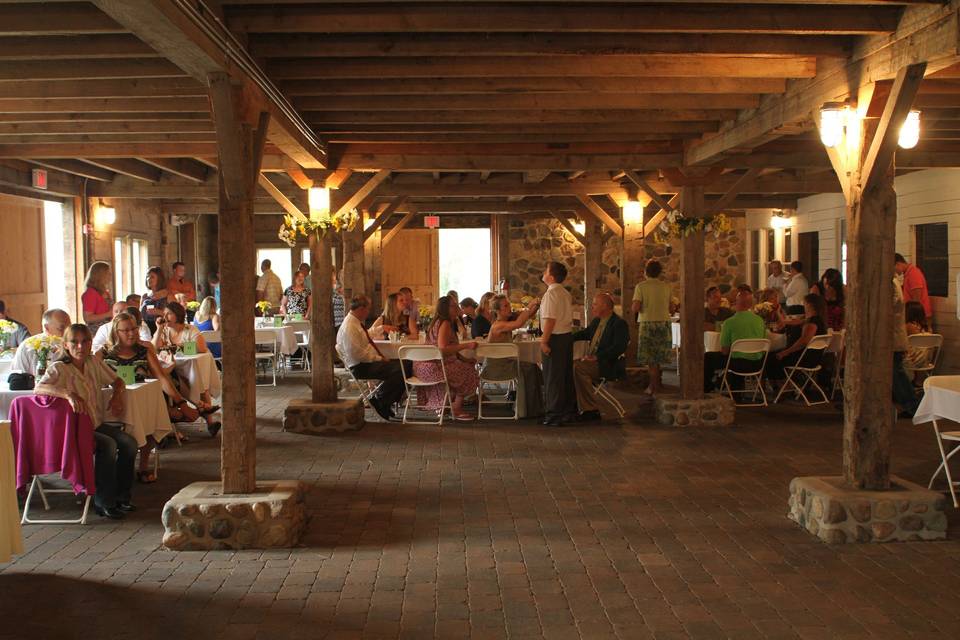 The Historic Ellis Barn