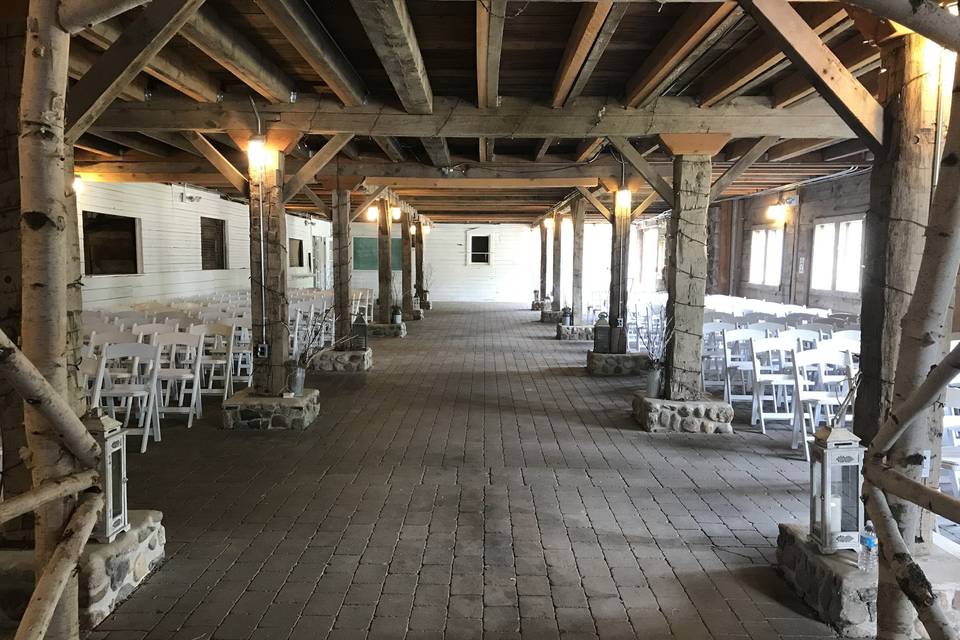 The Historic Ellis Barn