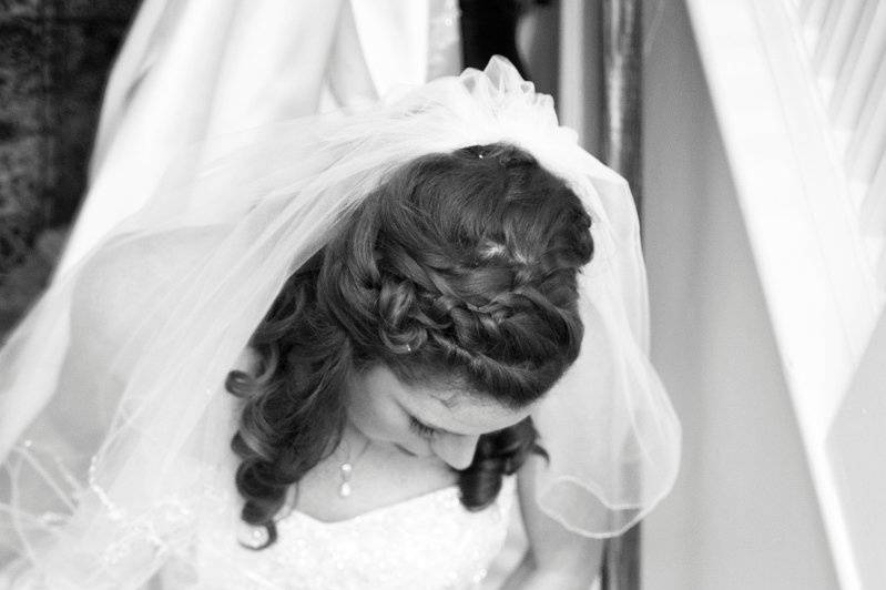 Special Occasion Hair Design