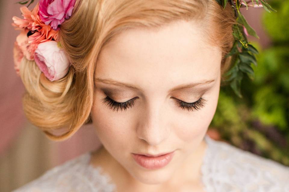 Special Occasion Hair and Makeup