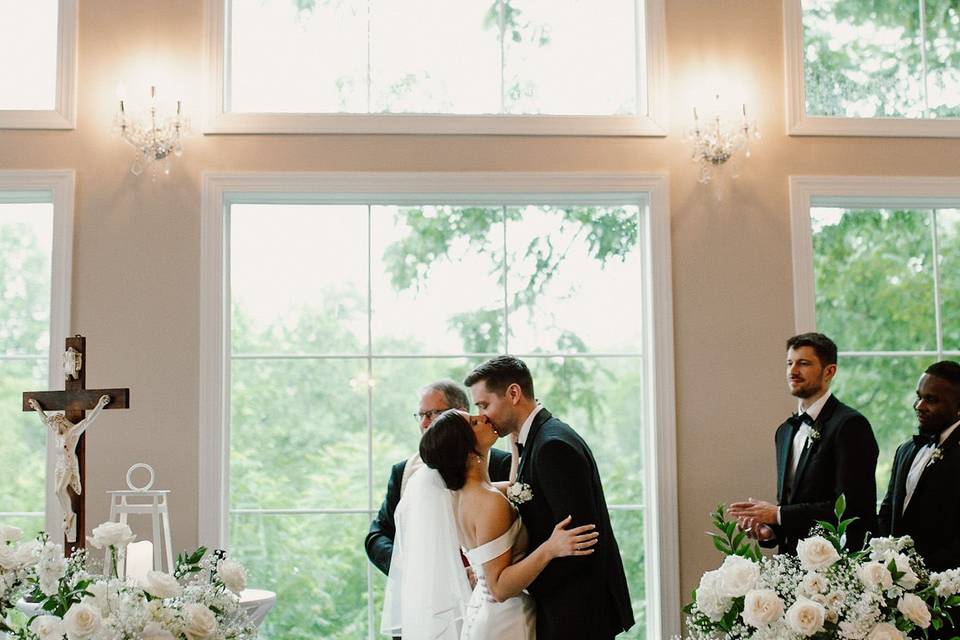 Indoor Ceremony