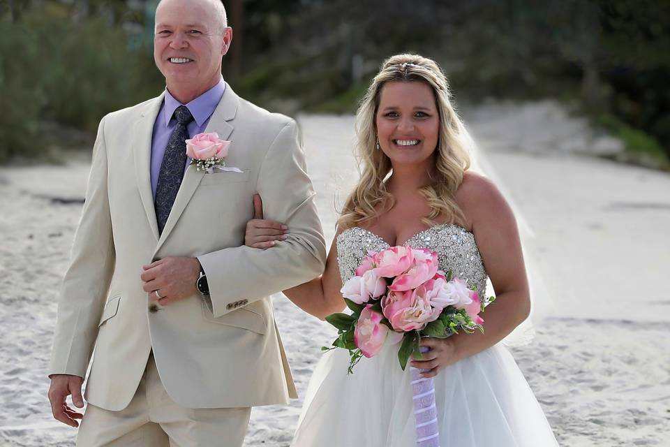 Beach Bride