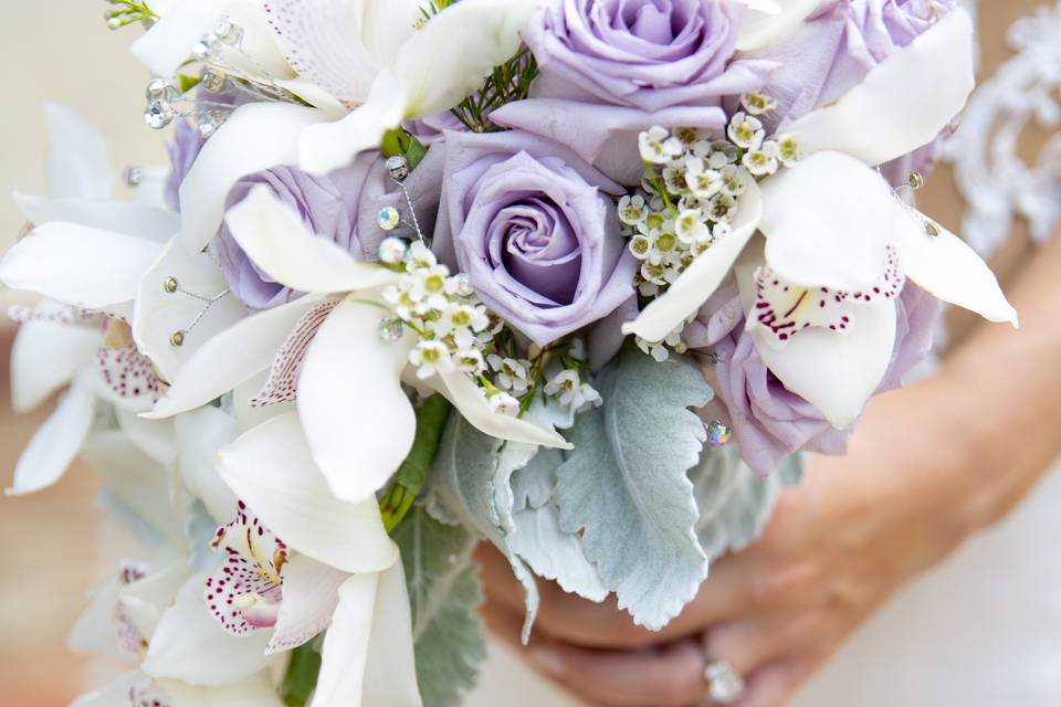 Bridal bouquet