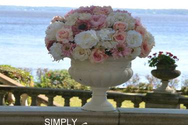 Simply Elegant Event