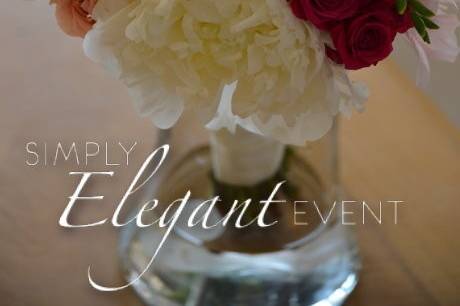 Simply Elegant Event