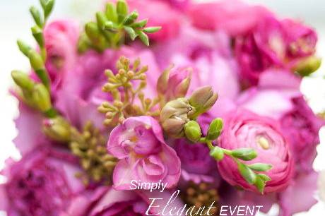 Simply Elegant Event