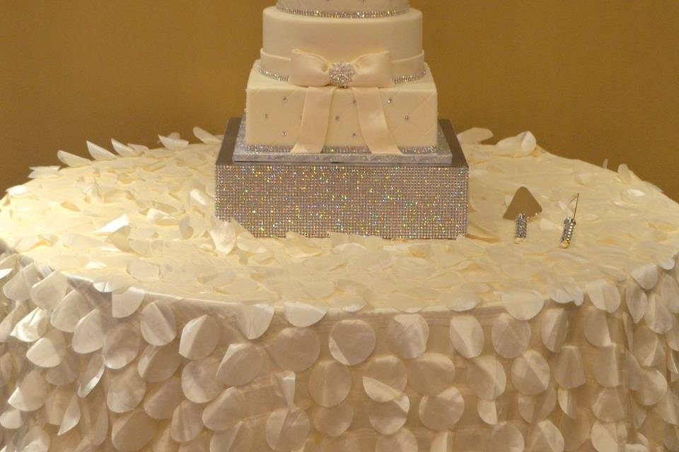 Wedding cake