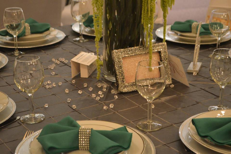 Simply Elegant Event