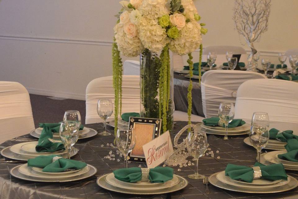 Simply Elegant Event