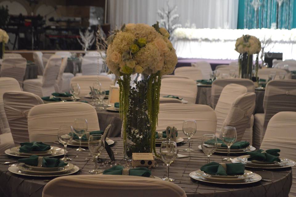 Simply Elegant Event