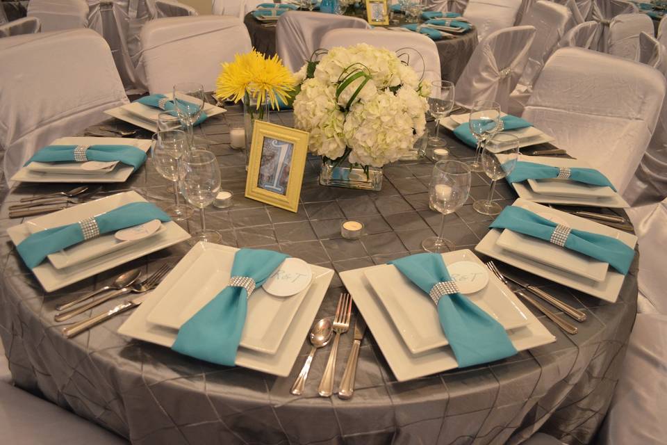 Simply Elegant Event