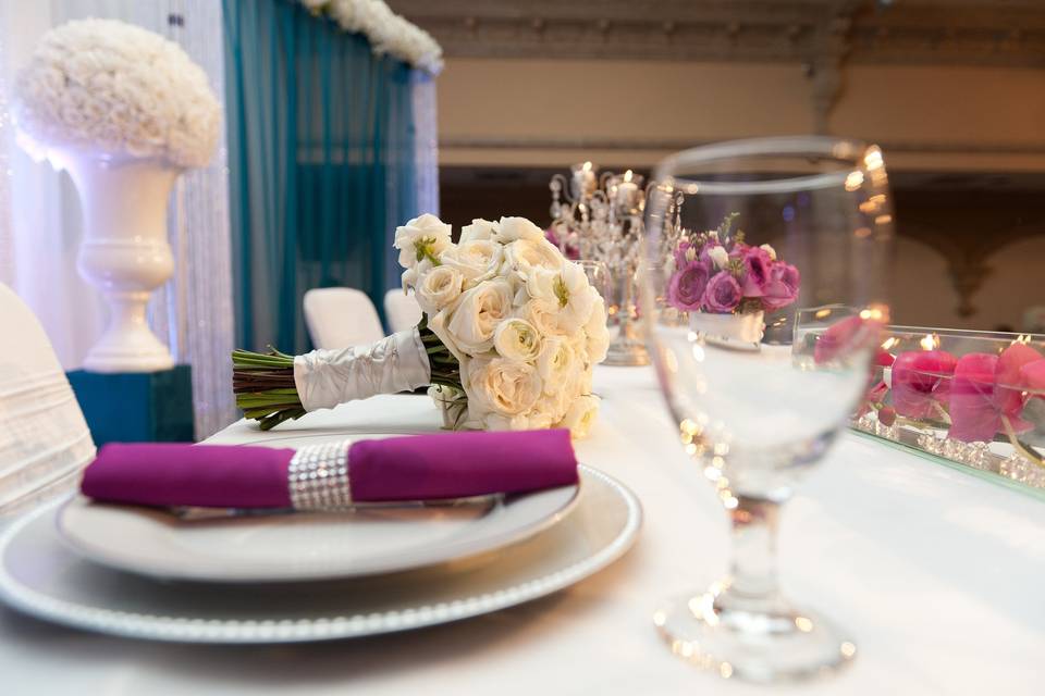 Simply Elegant Event