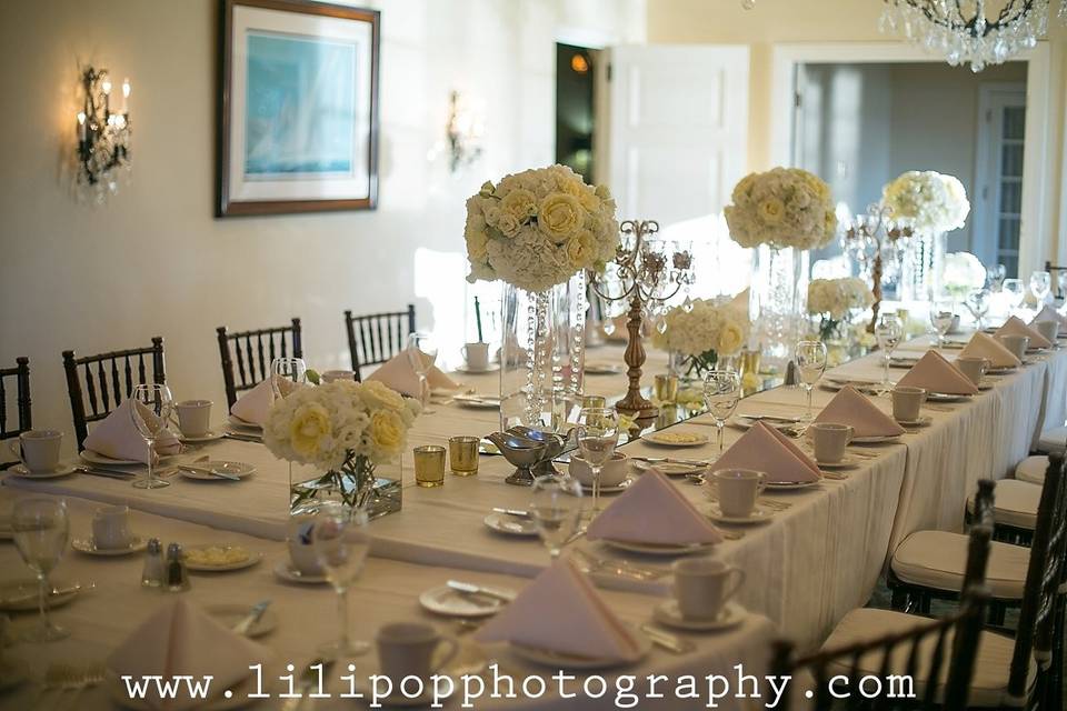 Simply Elegant Event