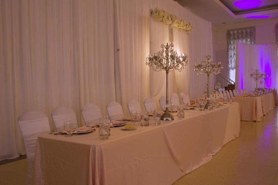 Simply Elegant Event