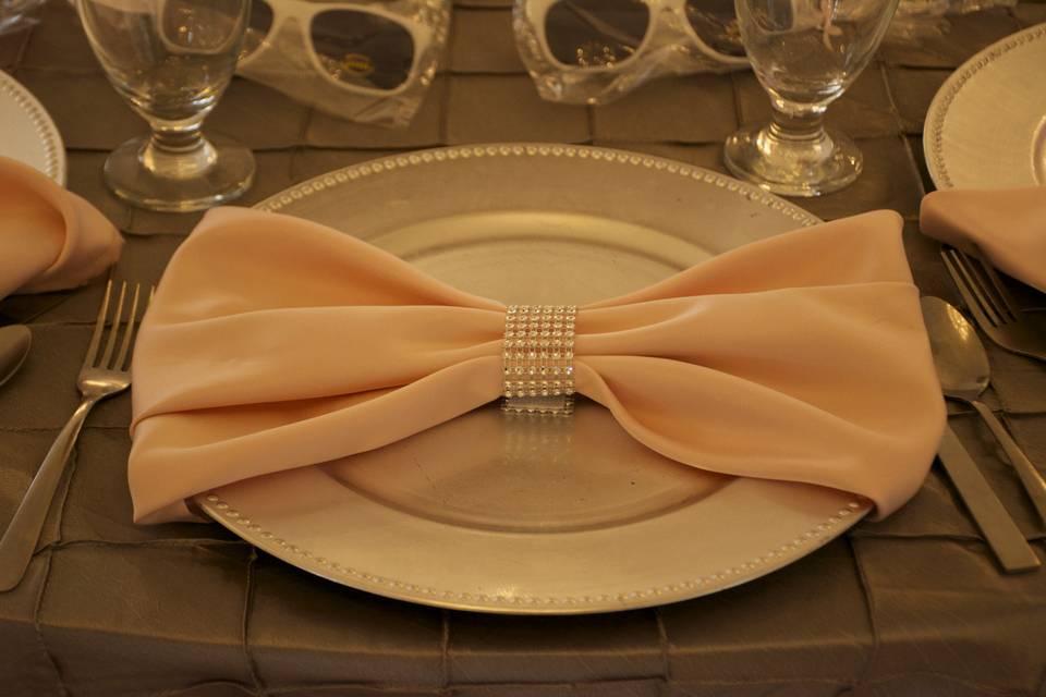 Simply Elegant Event