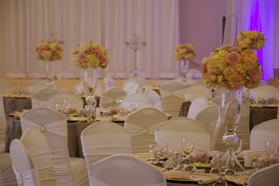 Simply Elegant Event