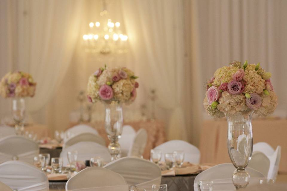 Simply Elegant Event