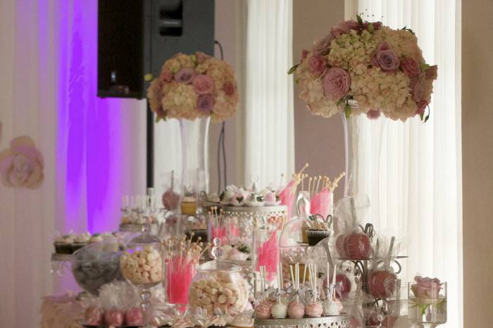 Simply Elegant Event