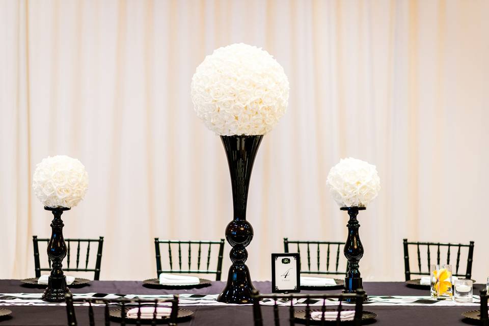 Simply Elegant Event