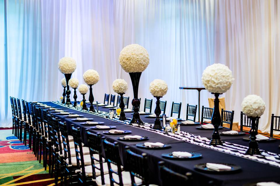 Simply Elegant Event