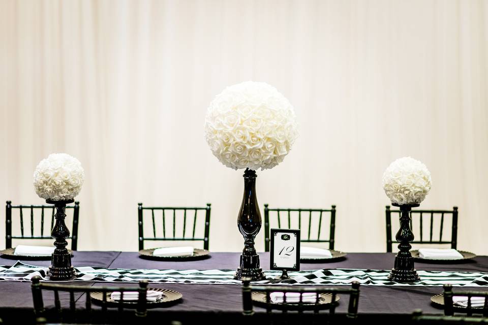 Simply Elegant Event