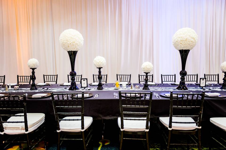 Simply Elegant Event